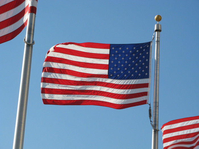 Washington Flags