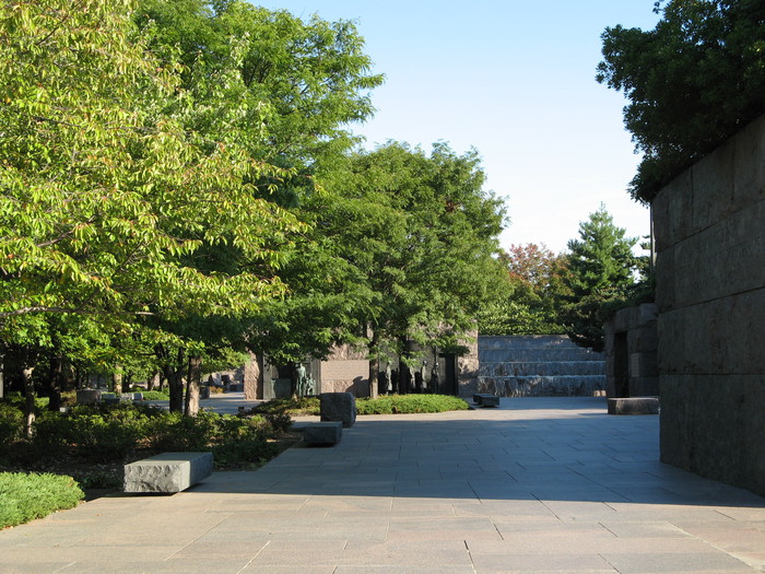 FDR Memorial