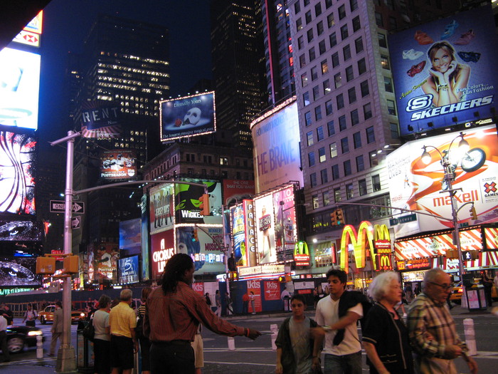 Times Square