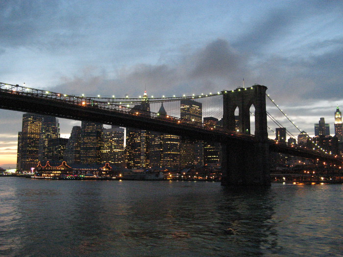 Brooklyn Bridge