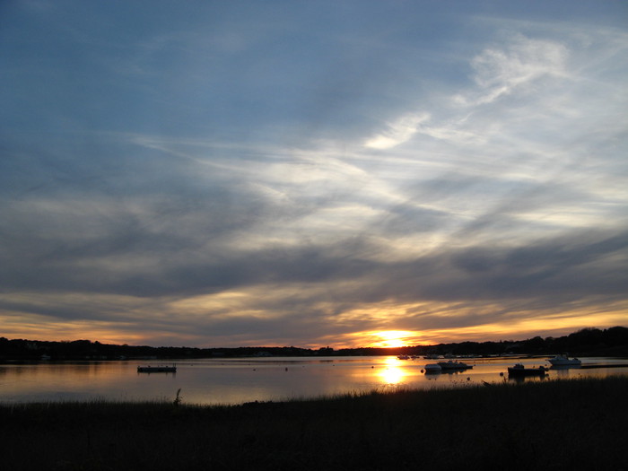 Oyster Pond