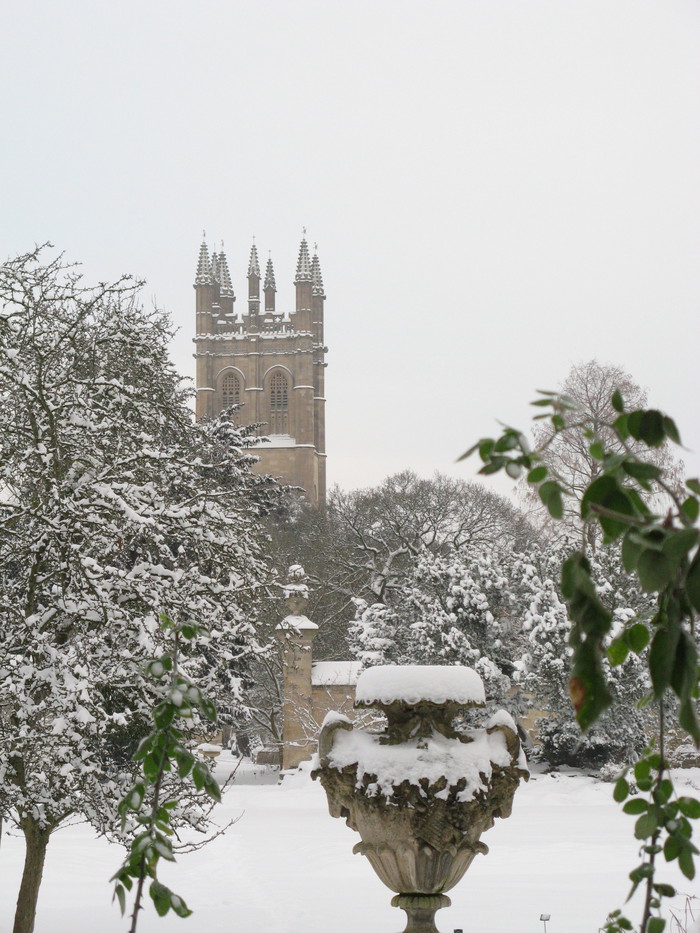 Magdalen Tower (I)