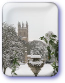 Magdalen Tower (I)