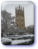 Magdalen Tower (II)