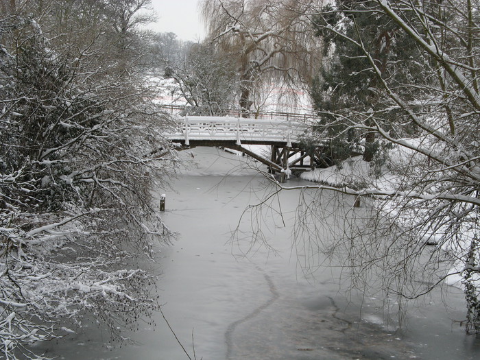 River Cherwell