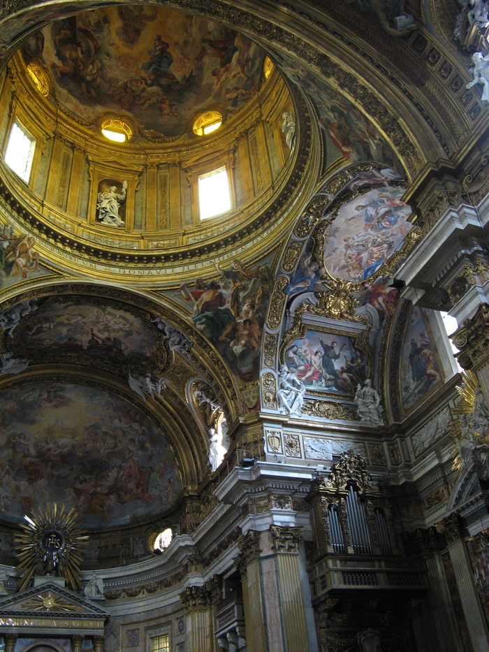 Gesu dome