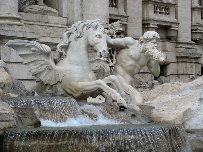 Trevi Fountain