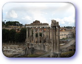 Temple of Saturn