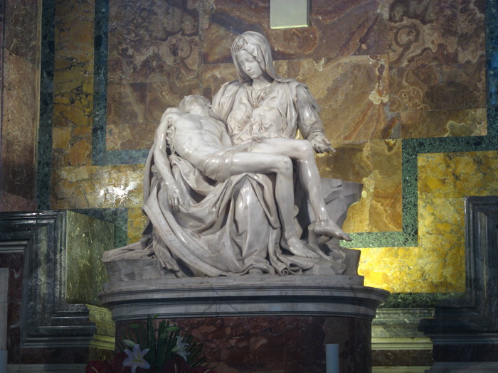 The Pietà