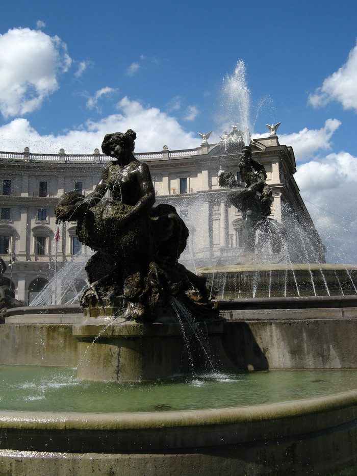 Piazza della Repubblica