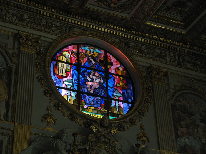 Stained Glass