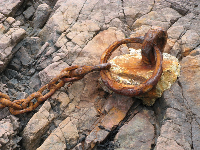 Anchor chain