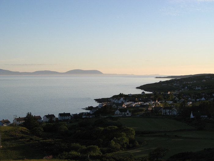 Gairloch harbour