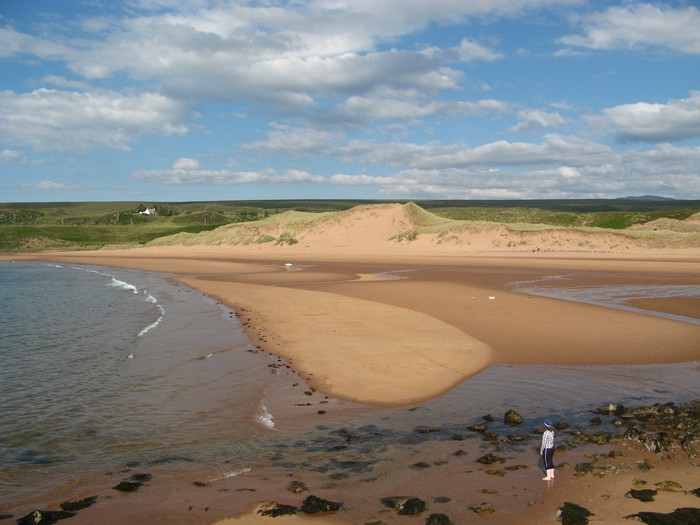 Redpoint beach