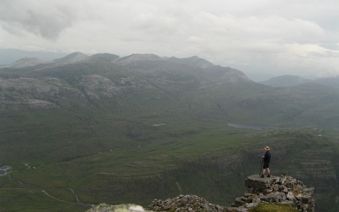 Torridon vista