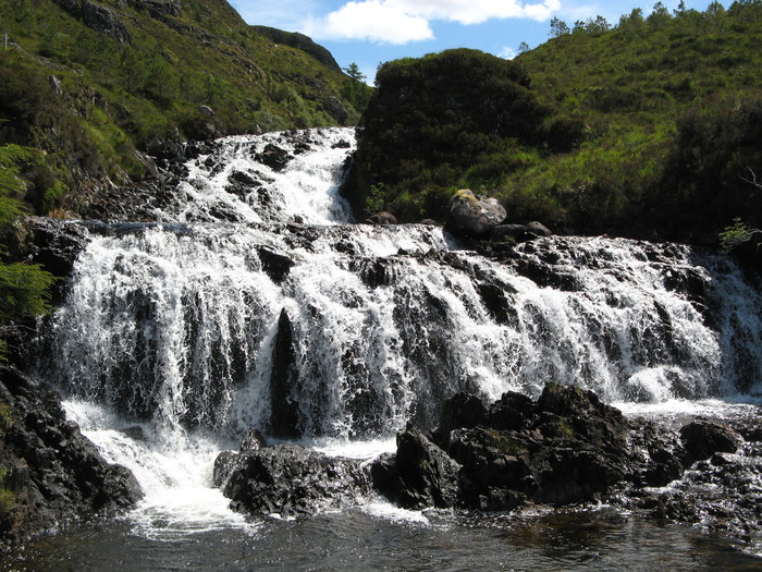 Abhainn a' Gharbh-choire