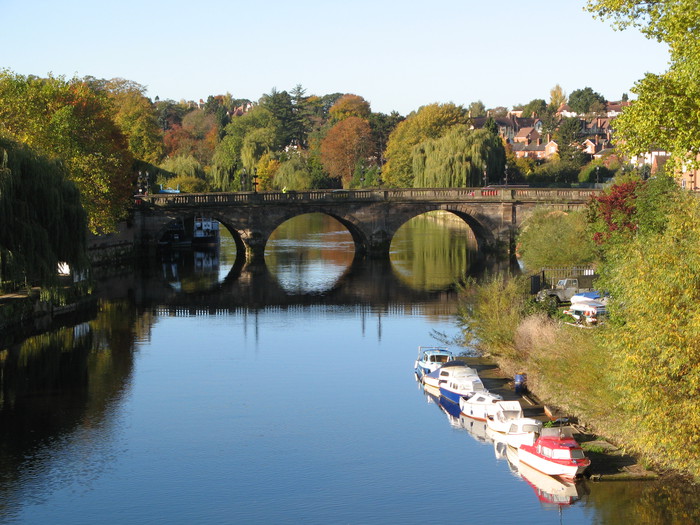 The Welsh Bridge