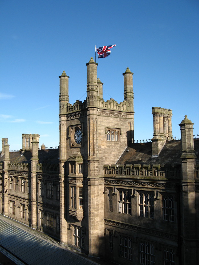 Shrewsbury station