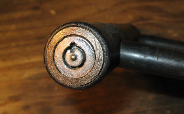 Tubular lock mended